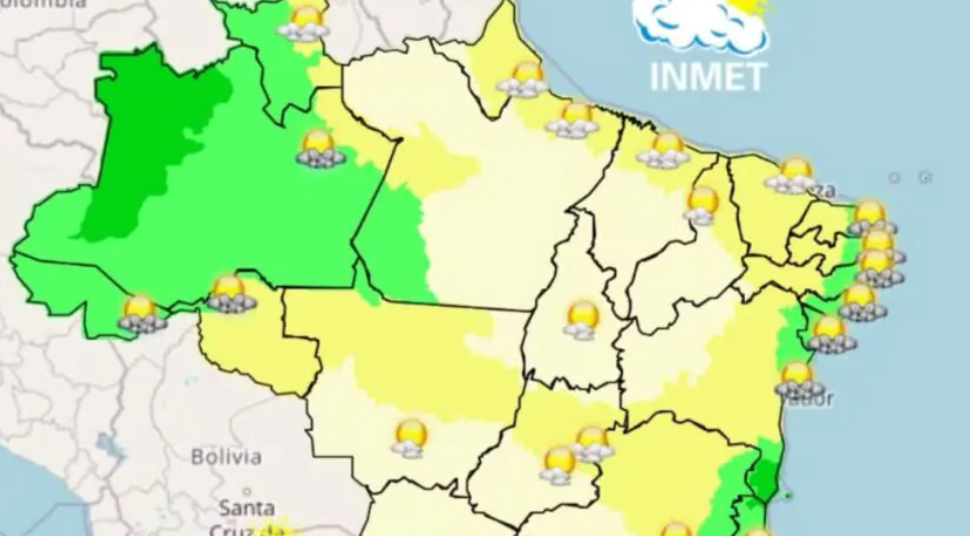 Screenshot 2026-09-22 19.34.07 Tocantins tem cinco cidades entre as mais quentes do Brasil
