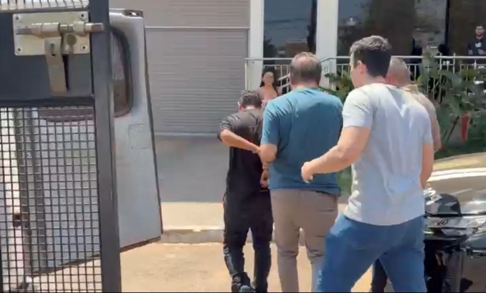 Polícia Civil prende suspeito de estupro e roubo contra mulher em Palmas