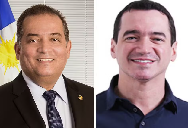 Eduardo Gomes e Alexandre Guimarães são eleitos Senadores pelo TO