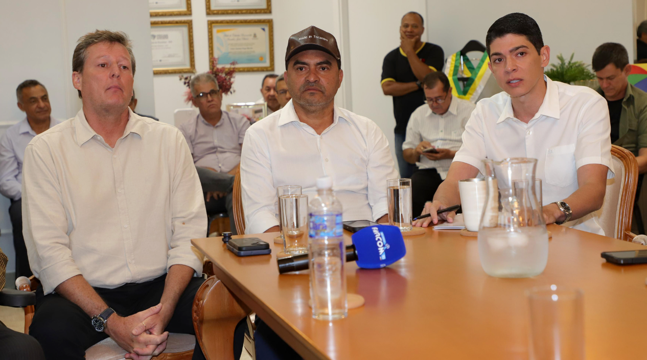 Estado notifica (multa) BRK e exige medidas para normalizar abastecimento em Paraíso