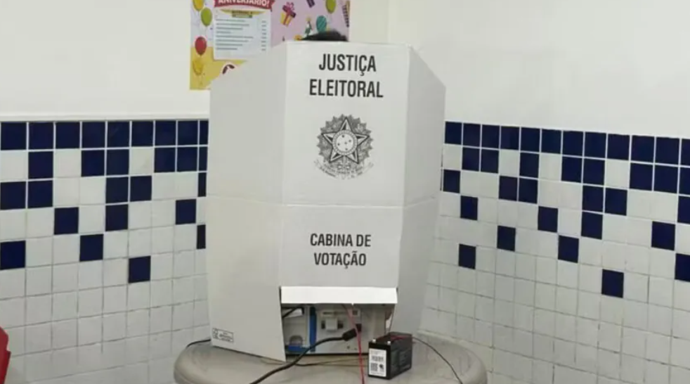 Locais de votação no Tocantins serão os mesmos no 2º turno